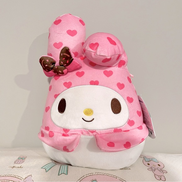 My Melody special valentine squishmallow - Picture 1 of 2